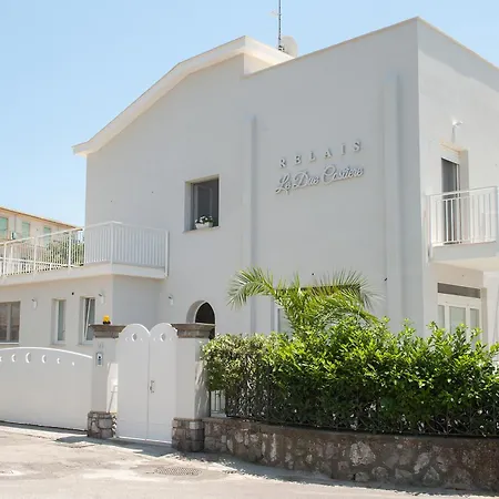 Relais Le Due Costiere Feriehus *