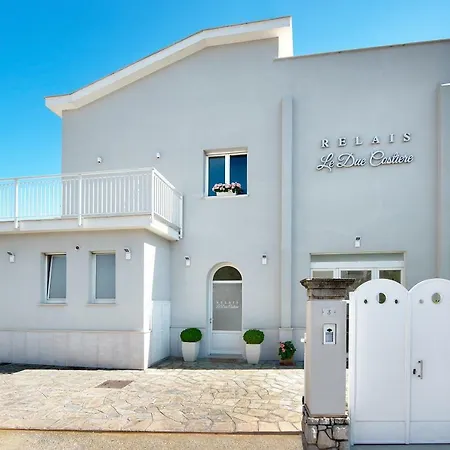 Relais Le Due Costiere Massa Lubrense