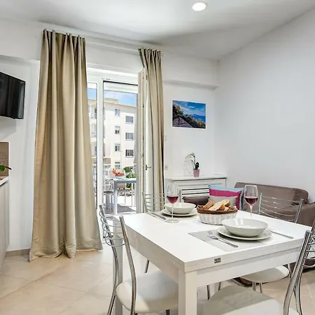 Relais Le Due Costiere Holiday home