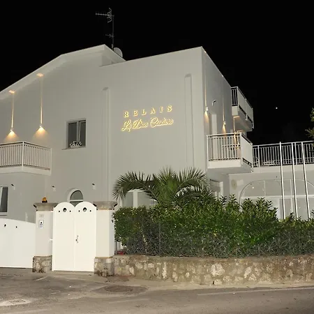 Relais Le Due Costiere Сasa de vacaciones Massa Lubrense