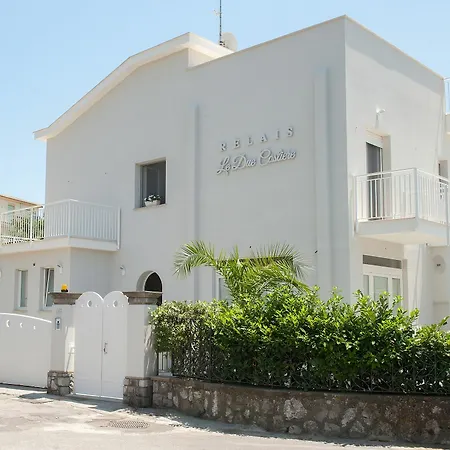 Relais Le Due Costiere Сasa de vacaciones *