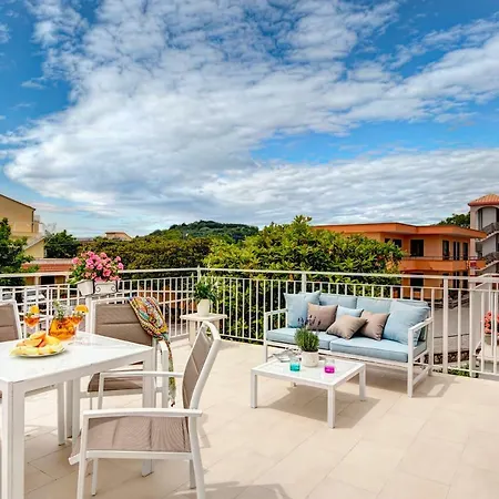 Relais Le Due Costiere * Massa Lubrense