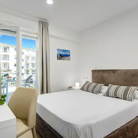 Relais Le Due Costiere Сasa de vacaciones Massa Lubrense