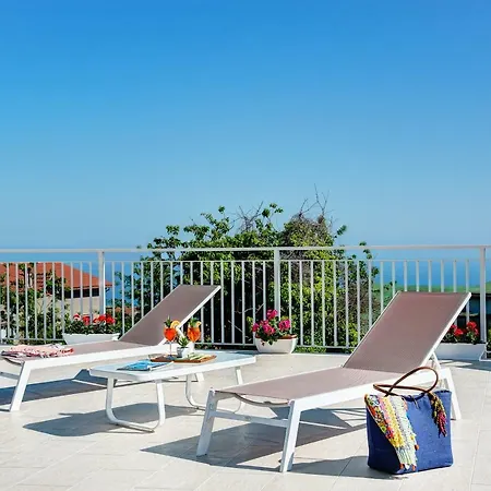 Relais Le Due Costiere * Massa Lubrense