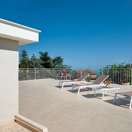 Vakantiehuis Relais Le Due Costiere